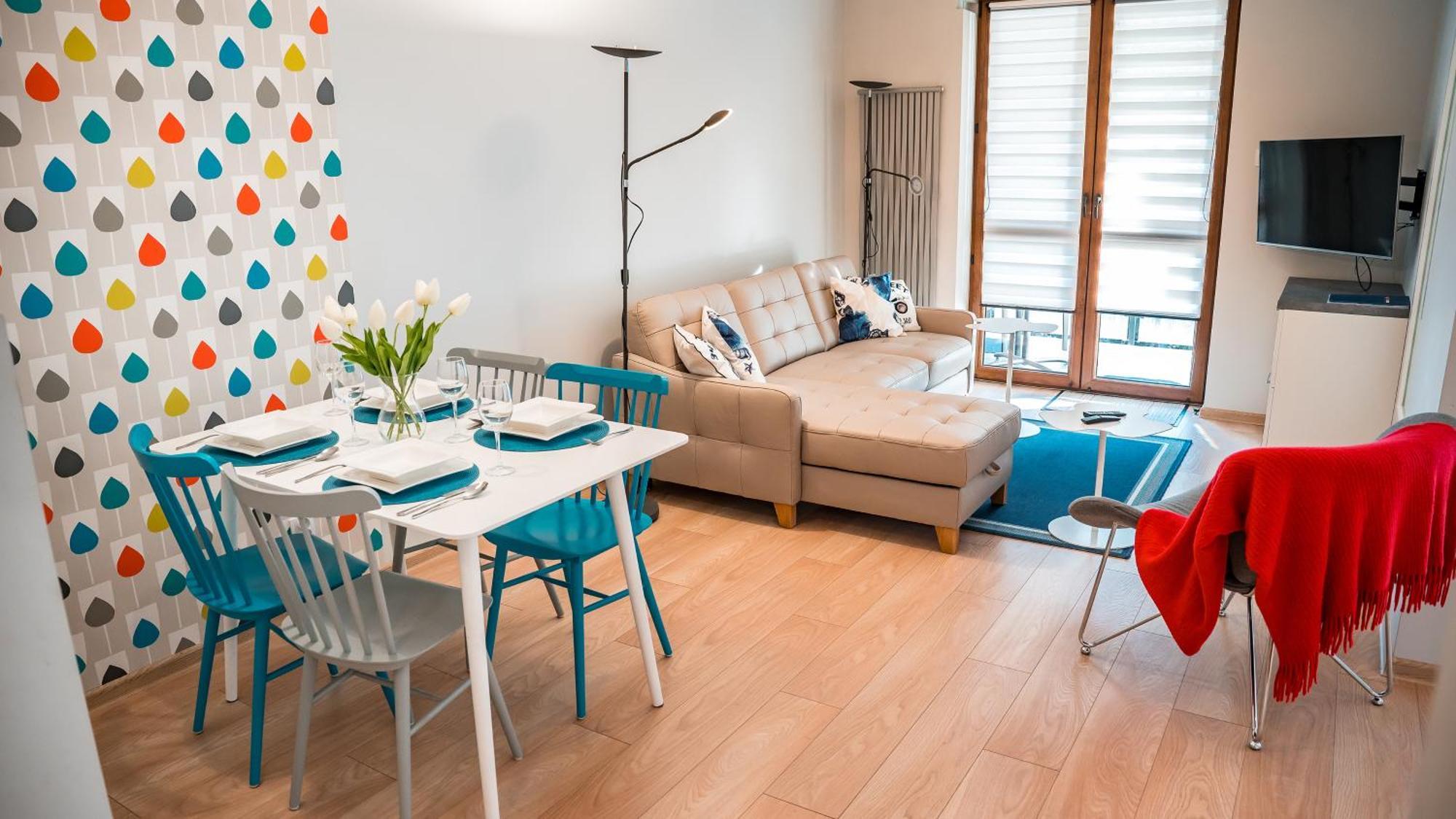 Apartamenty Sun & Snow Zielona Krynica Zdroj Exterior photo