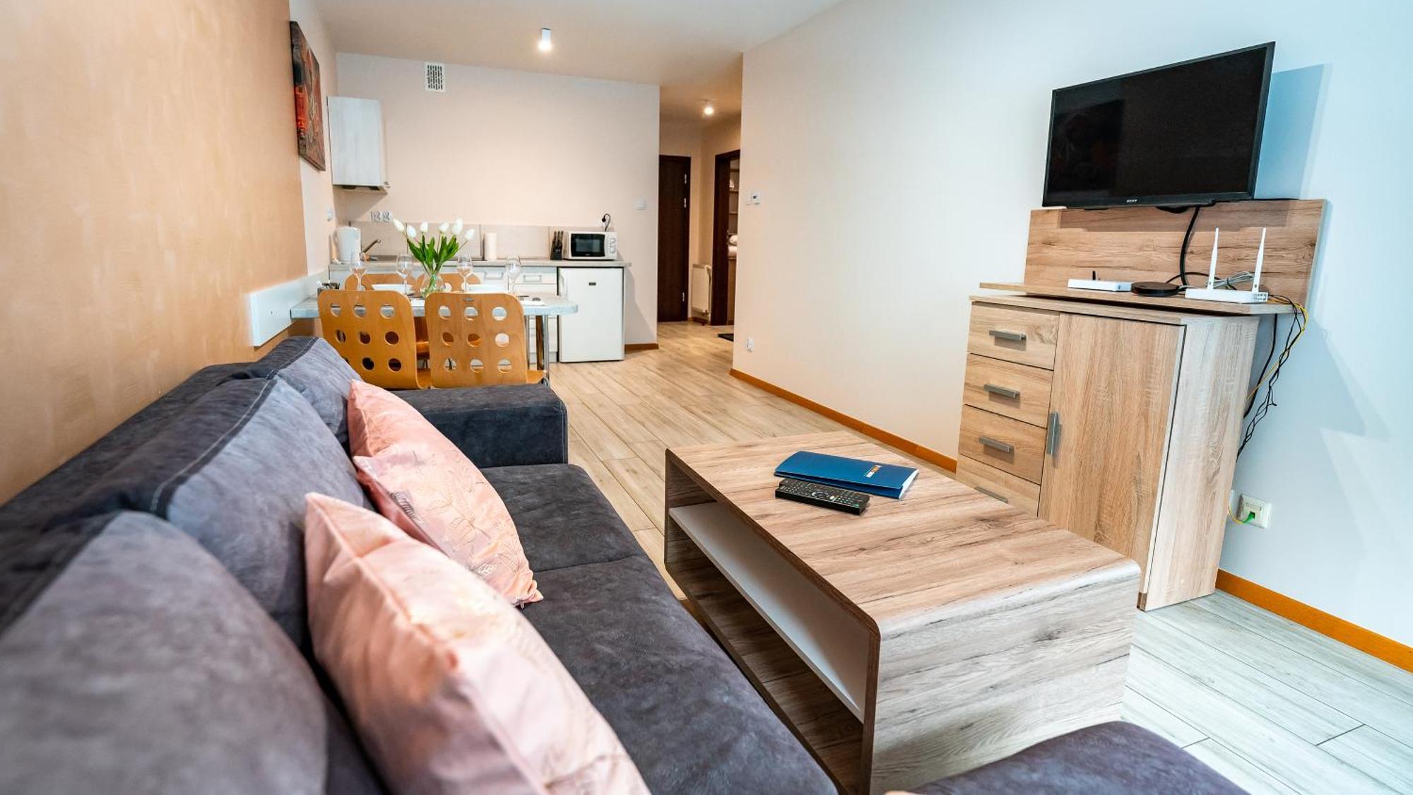 Apartamenty Sun & Snow Zielona Krynica Zdroj Exterior photo