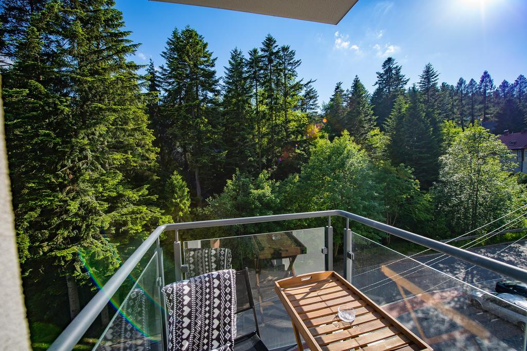 Apartamenty Sun & Snow Zielona Krynica Zdroj Exterior photo