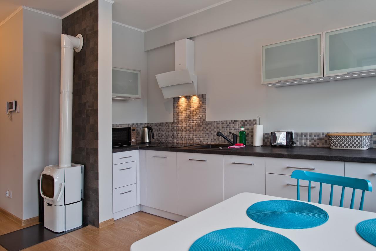 Apartamenty Sun & Snow Zielona Krynica Zdroj Exterior photo