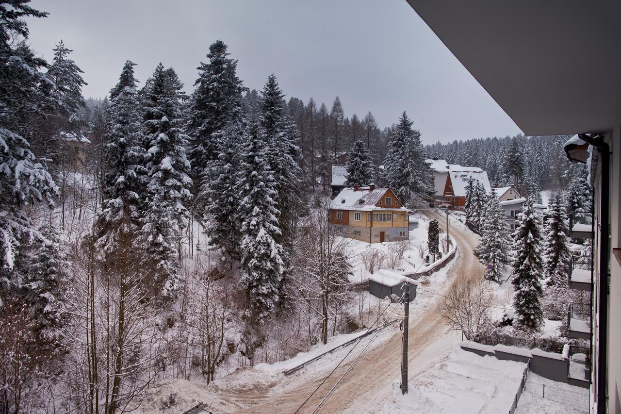 Apartamenty Sun & Snow Zielona Krynica Zdroj Exterior photo