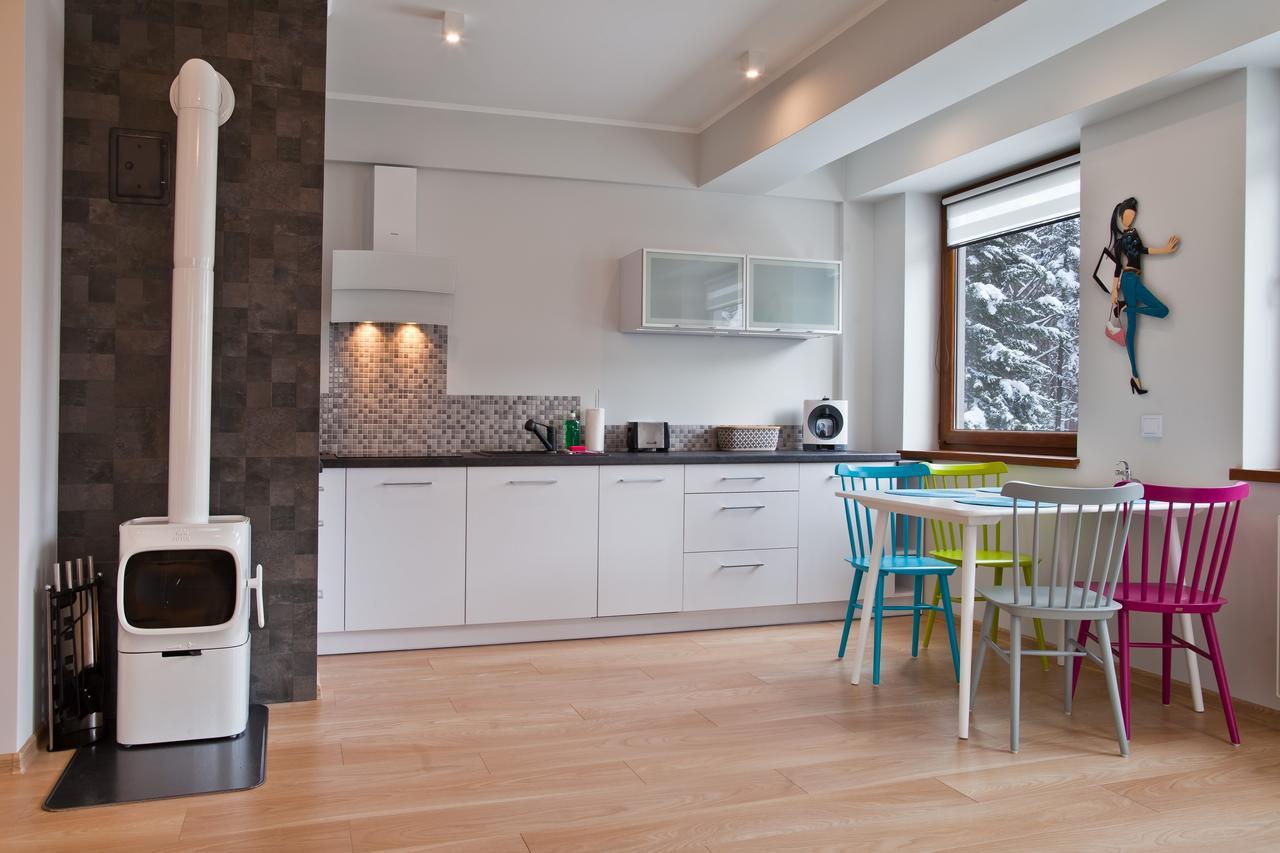 Apartamenty Sun & Snow Zielona Krynica Zdroj Exterior photo