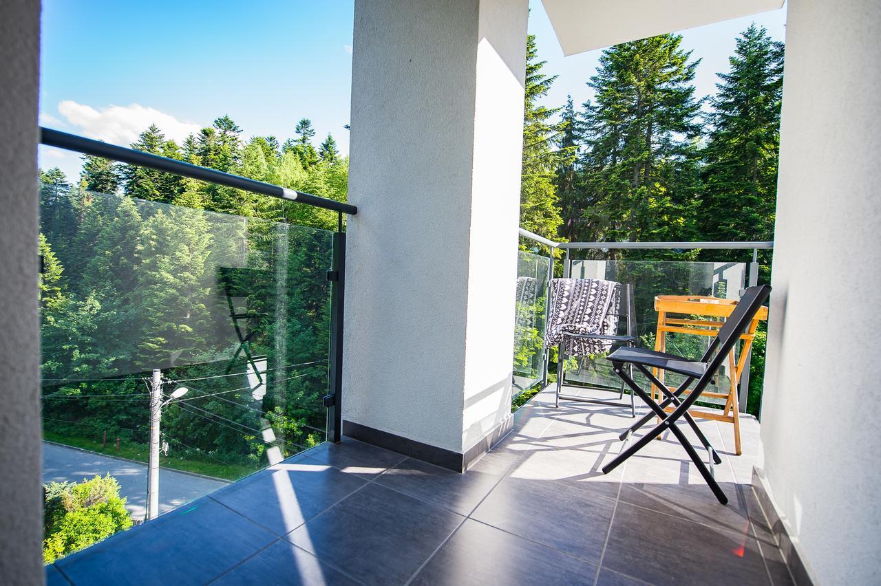Apartamenty Sun & Snow Zielona Krynica Zdroj Exterior photo
