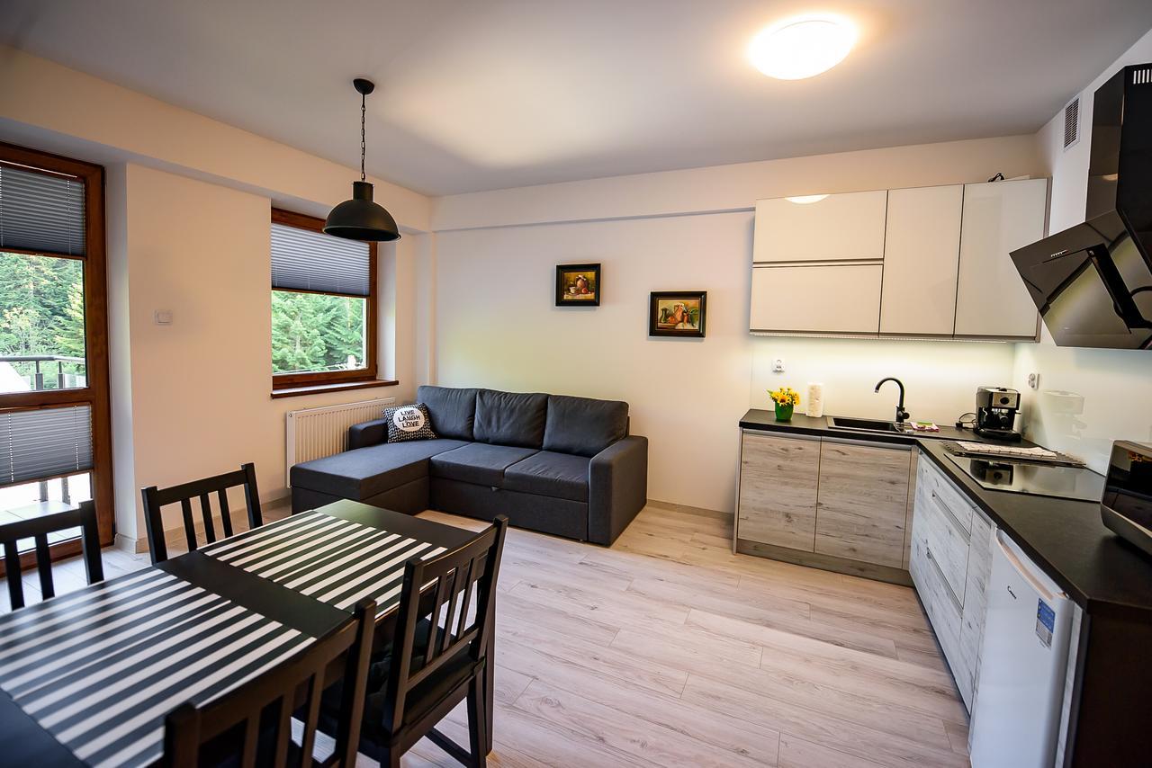 Apartamenty Sun & Snow Zielona Krynica Zdroj Exterior photo
