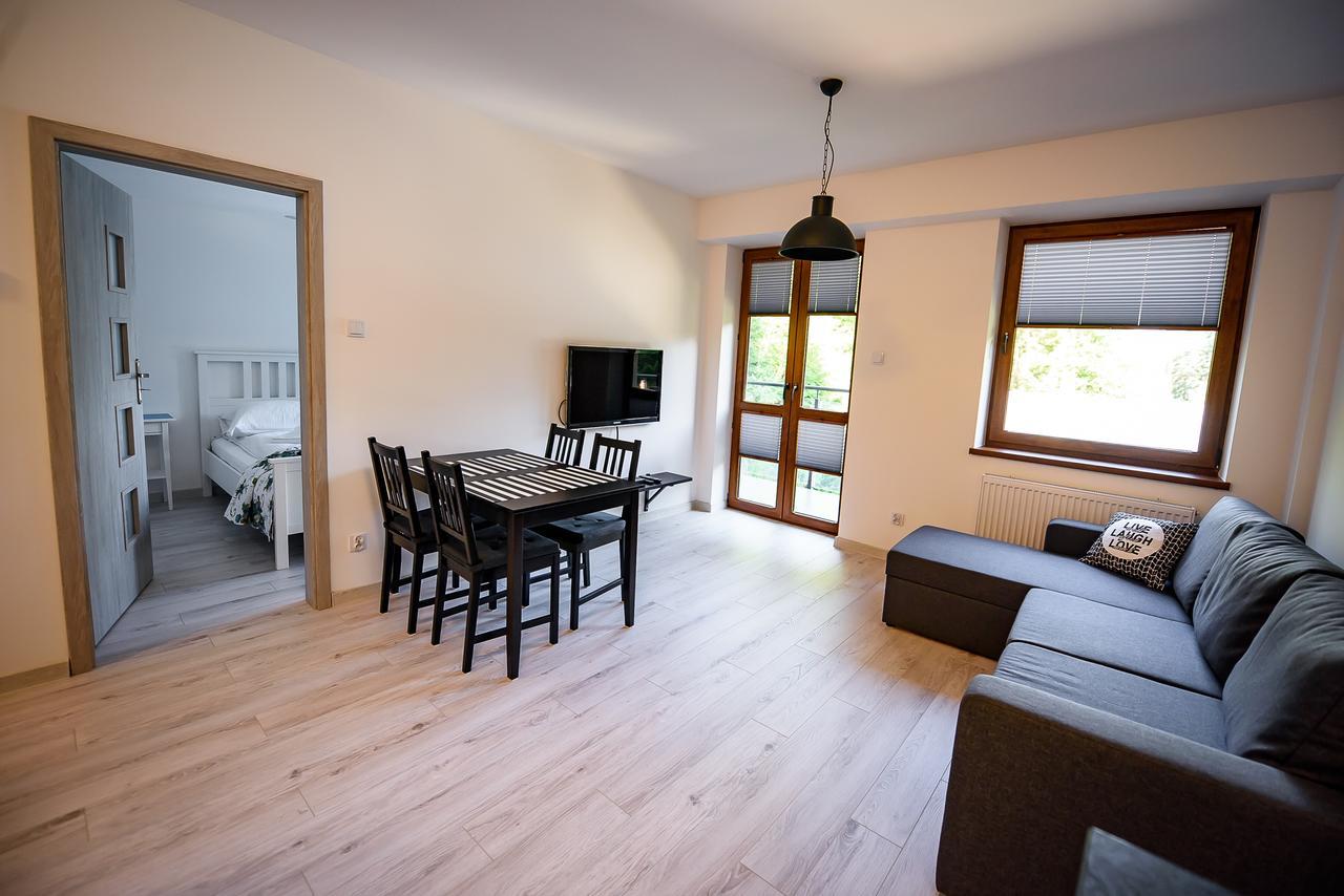 Apartamenty Sun & Snow Zielona Krynica Zdroj Exterior photo