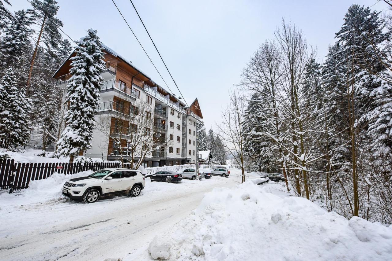 Apartamenty Sun & Snow Zielona Krynica Zdroj Exterior photo